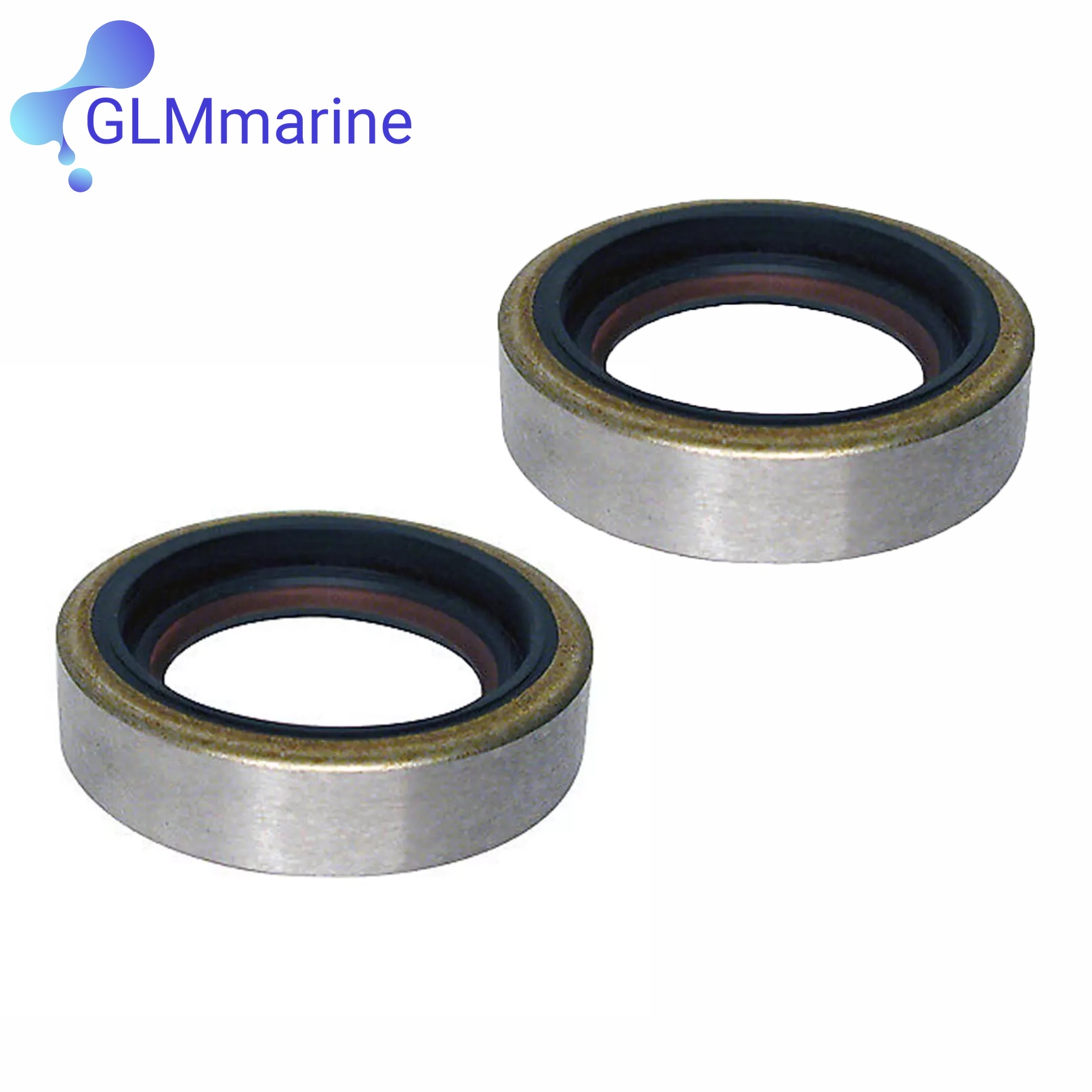 B & J Florist Supply Linwood - 2 stuks oliekeerring 3852548 Voor Volvo