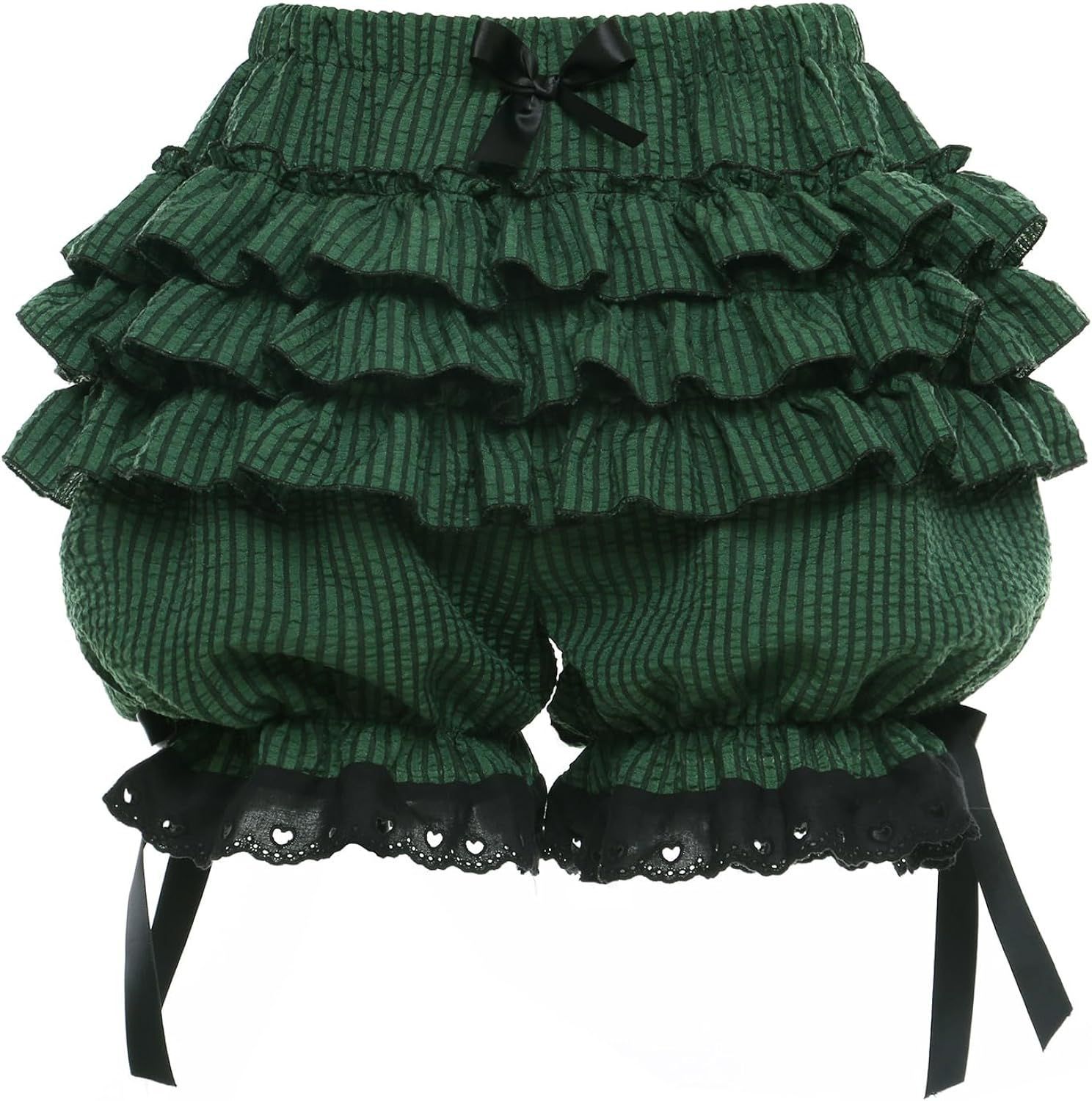 Florist Supplies - Lolita broek schattige riem strikgeknoopte kanten