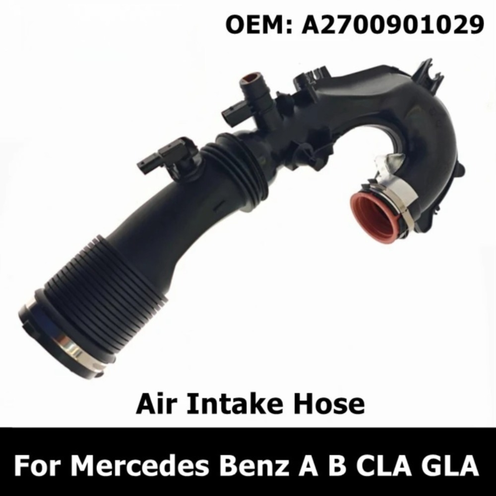 B & J Florist Supply Linwood - Luchtinlaatslang A2700901029 voor Mercedes Benz A