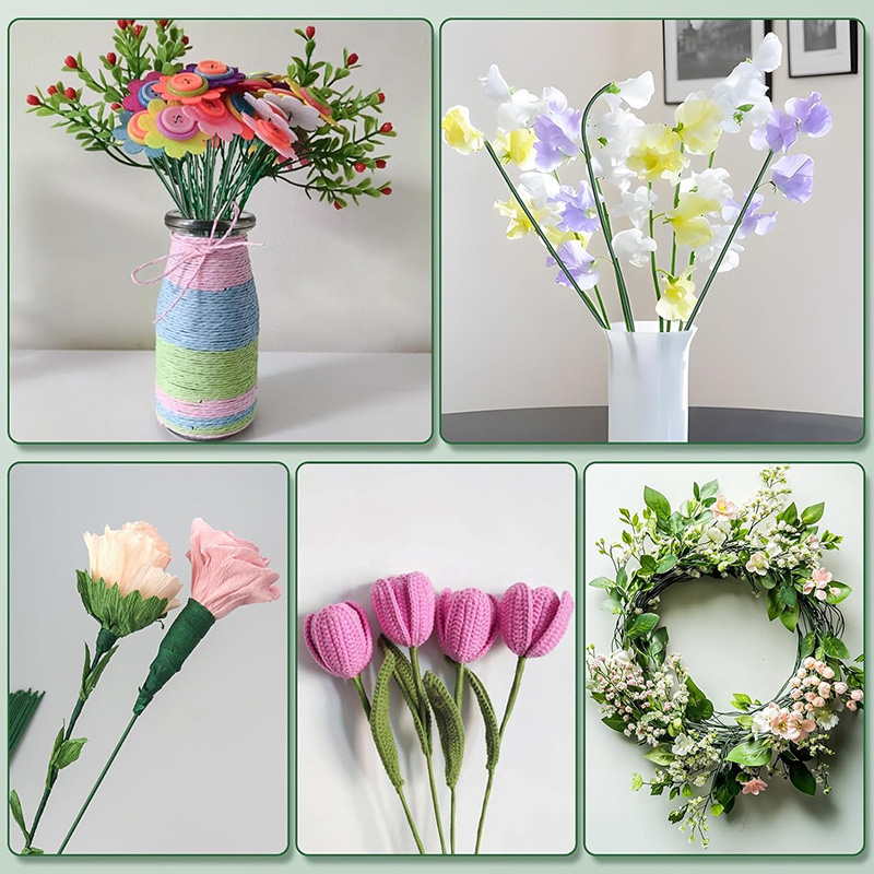 50/100 Stuks Bloemendraad Sten - Wire Stem Florist recensie en prijs