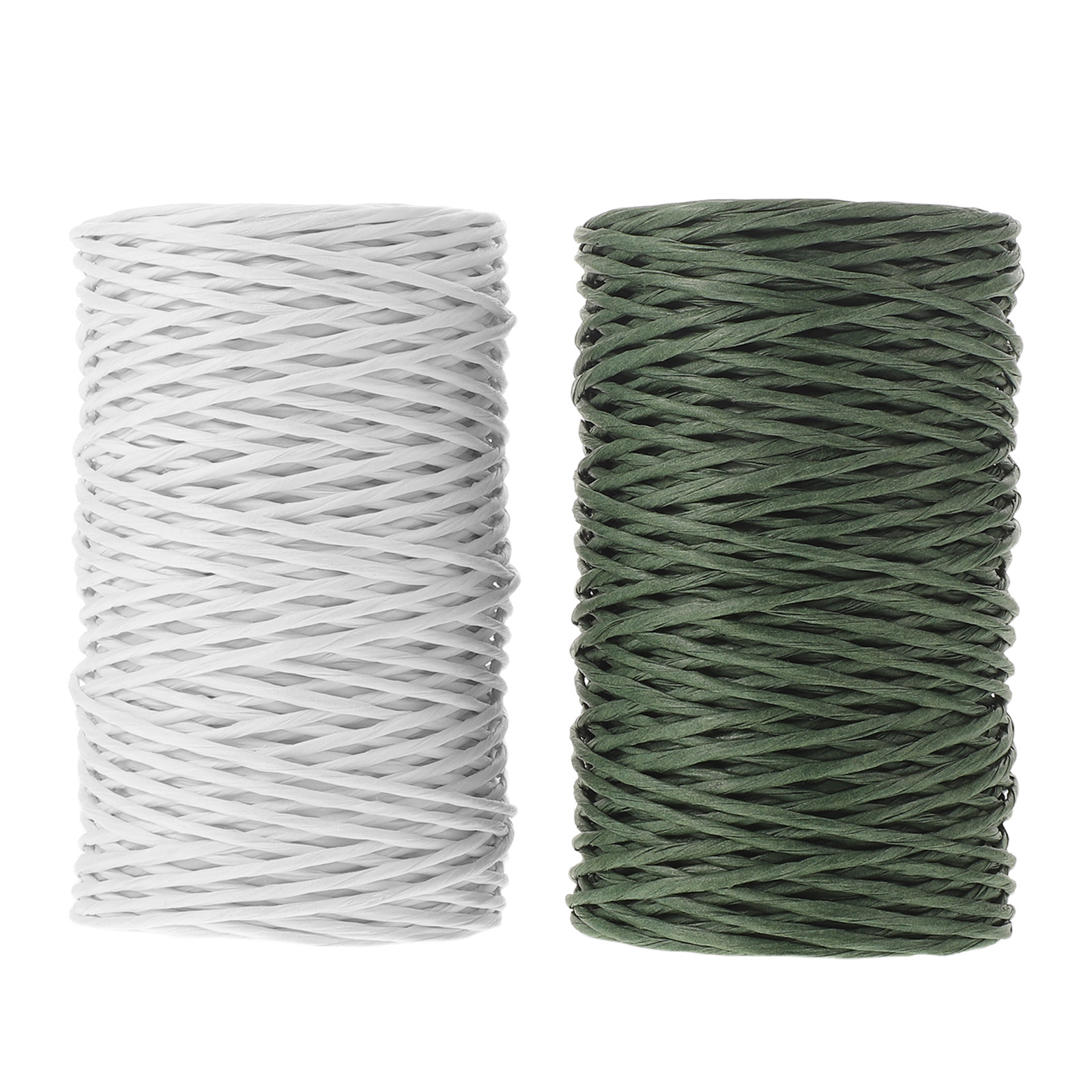 2 Rollen Papieromwikkelde Bloe - Wire Stem Florist recensie en prijs