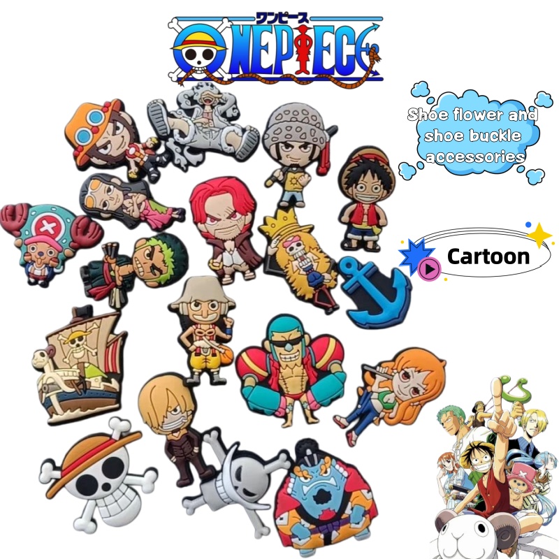 One Piece cartoon anime figuur - Florist Supplies recensie en prijs