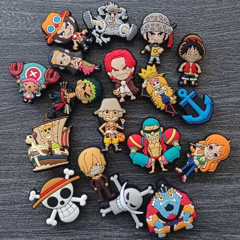 One Piece cartoon anime figuur - Florist Supplies recensie en prijs