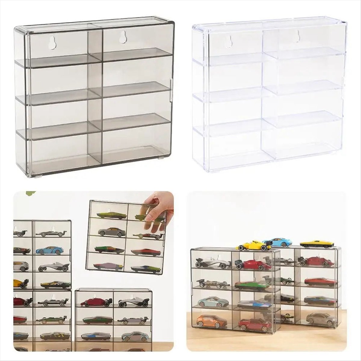 1:64 voor Hot Wheel Display Bo - B & J Florist Supply Linwood recensie en prijs