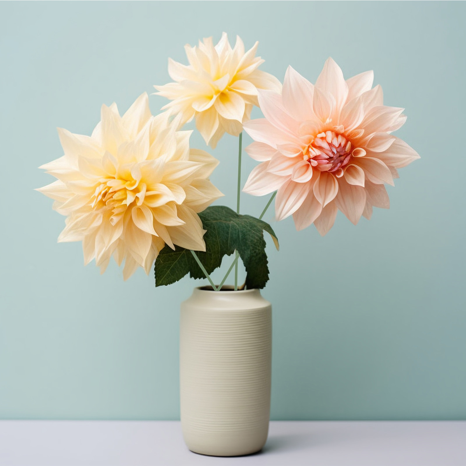 250 stuks verpakte groene bloe - Wire Stem Florist recensie en prijs