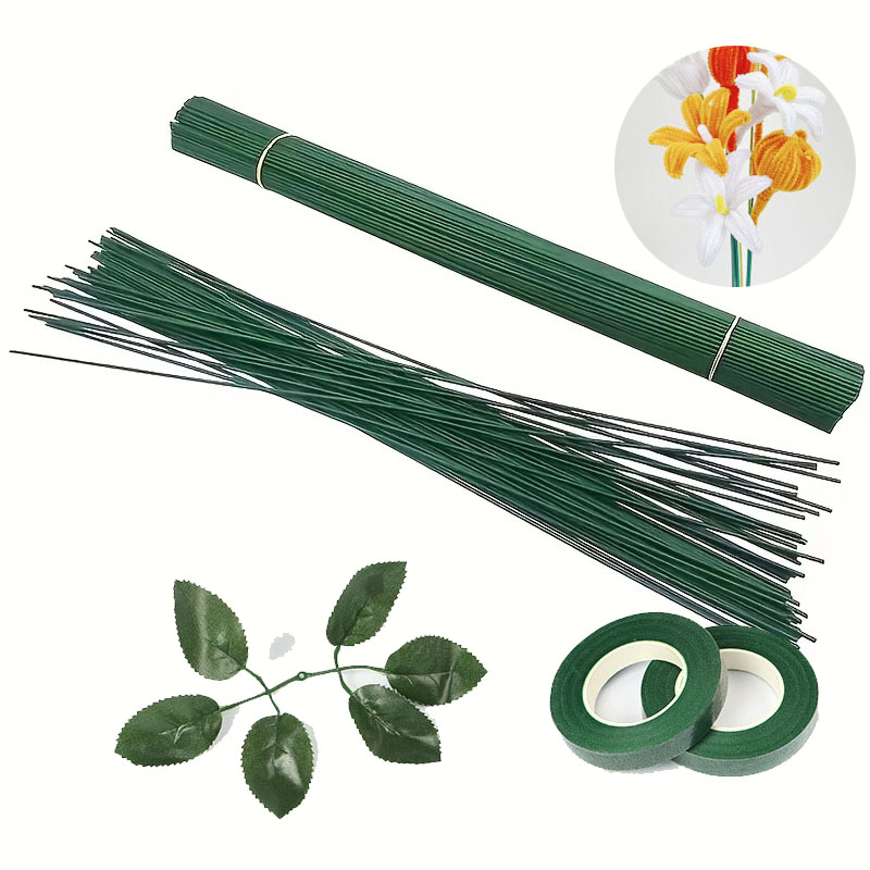 10/20/50 Stuks Kunstbloem Draa - Wire Stem Florist recensie en prijs